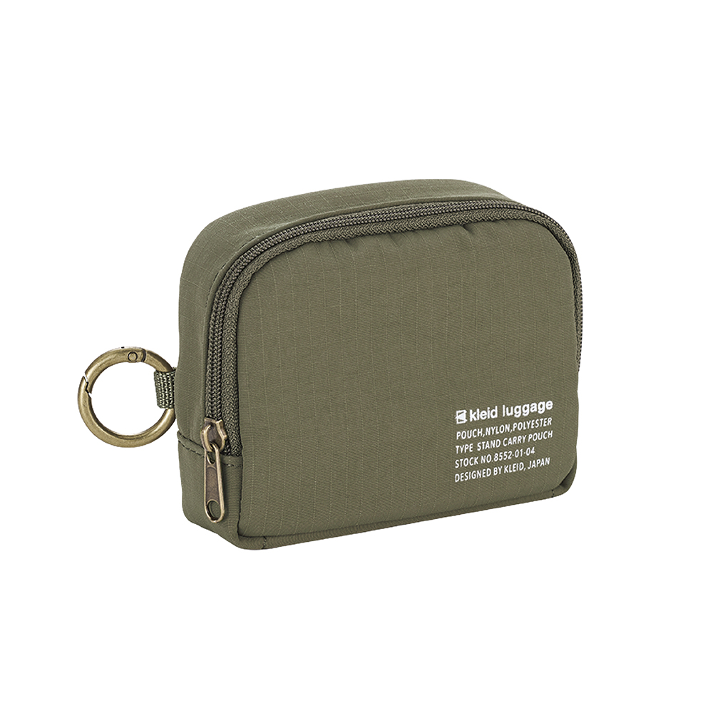 Stand carry pouch mini