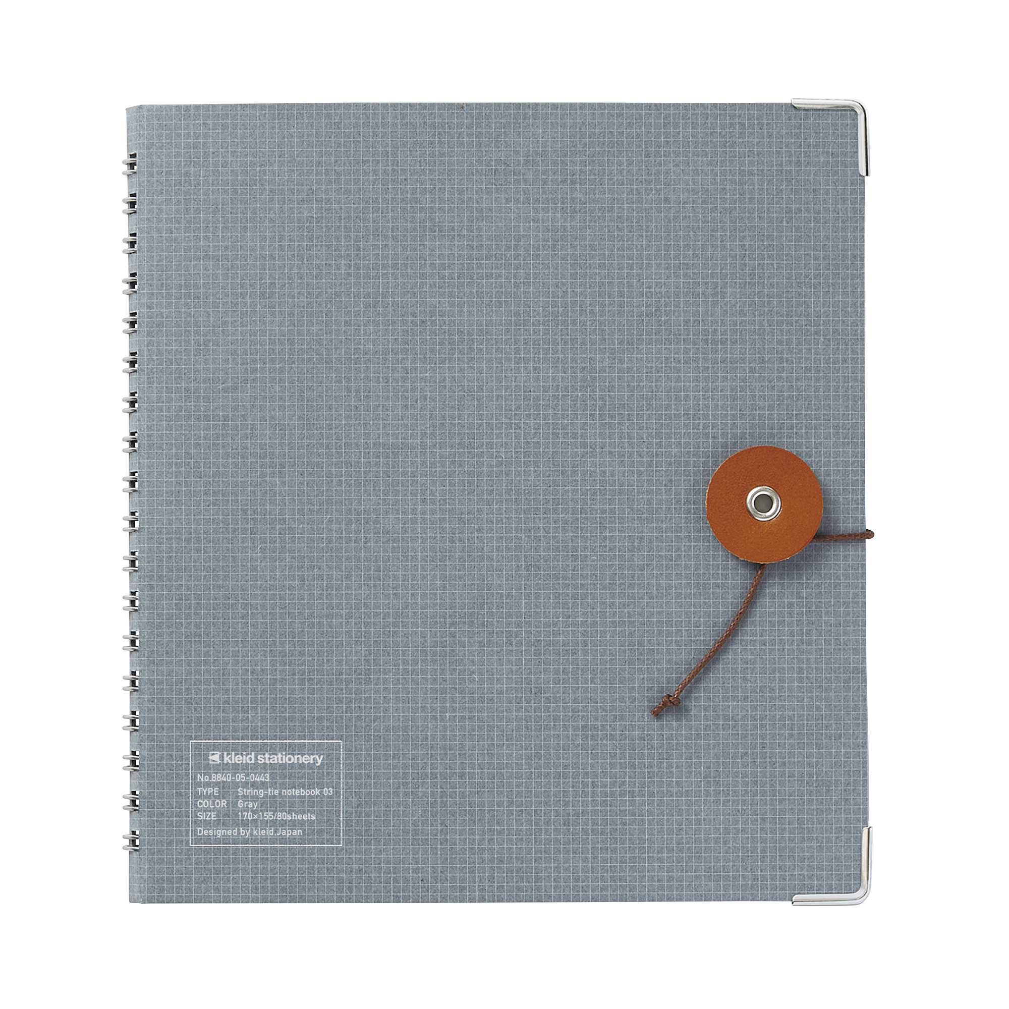 String-tie notebook 03